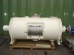 Thumbnail Morton FKM-900D - Powder turbo mixer - image 3