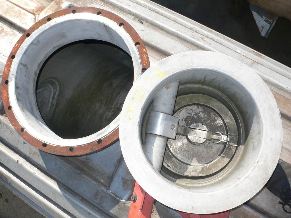 Vevey 4000 Ltr - Paddle dryer - image 5