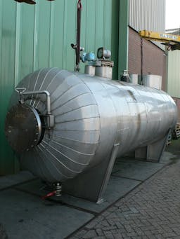 Thumbnail Ortmans Vervier - Pressure vessel - image 2