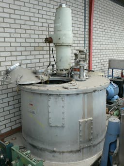 Thumbnail Krauss Maffei VZO-125/2,5 - Basket centrifuge - image 1