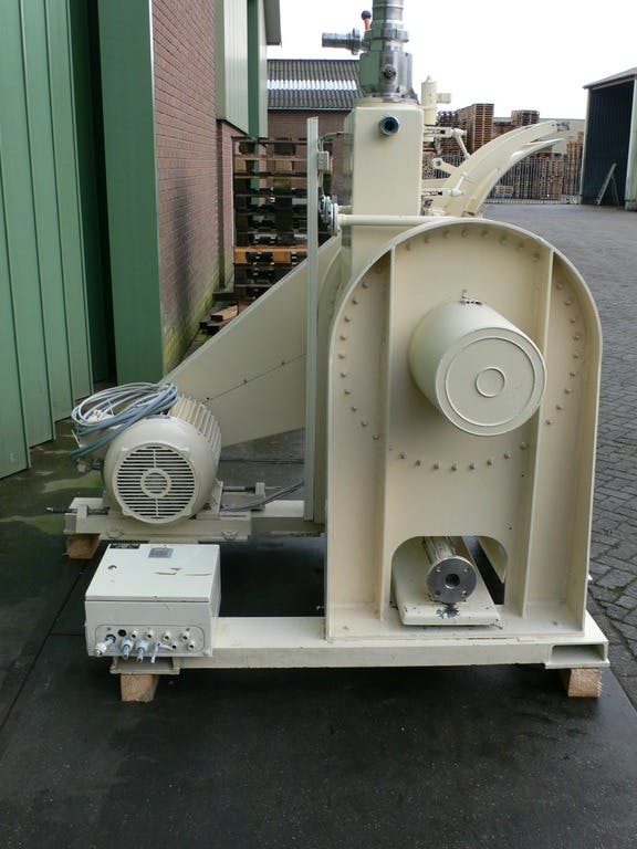 Drais HT-250 - Turbomezcladora para polvo - image 2