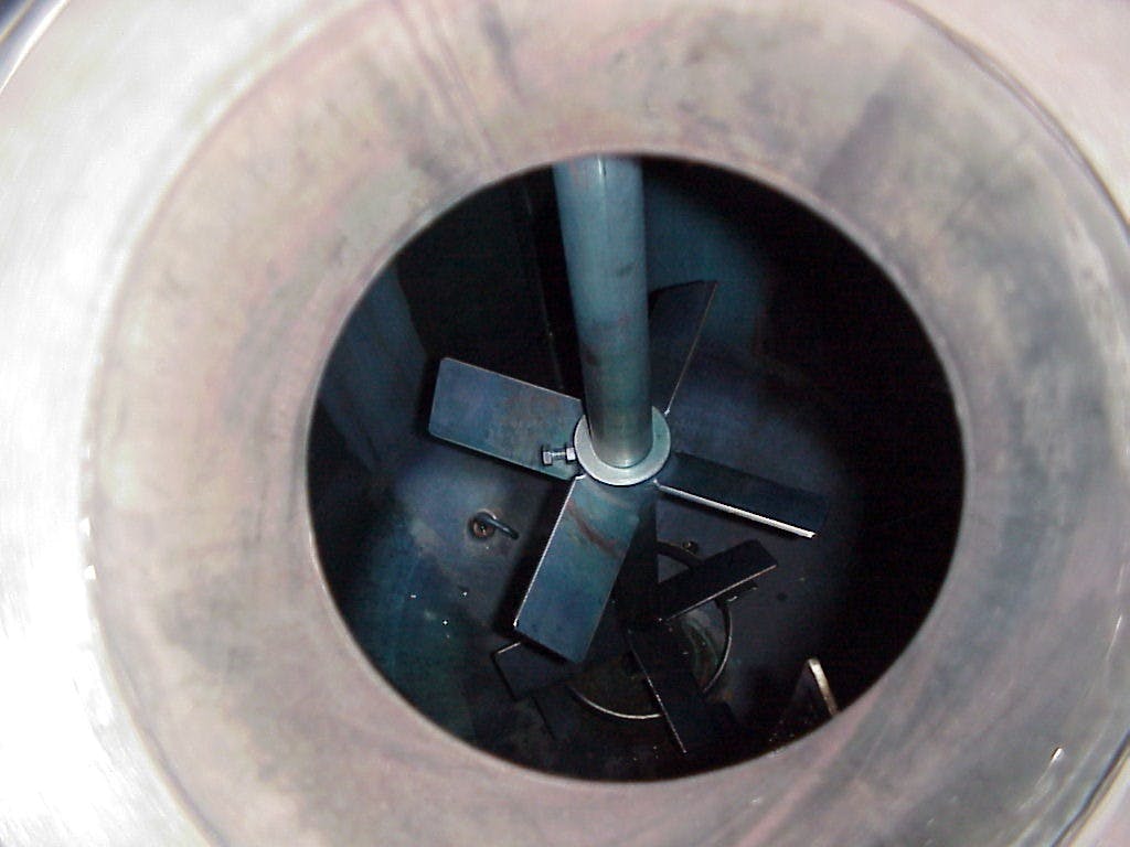 Jongia LPK-50 - Reattore in acciaio inox - image 2