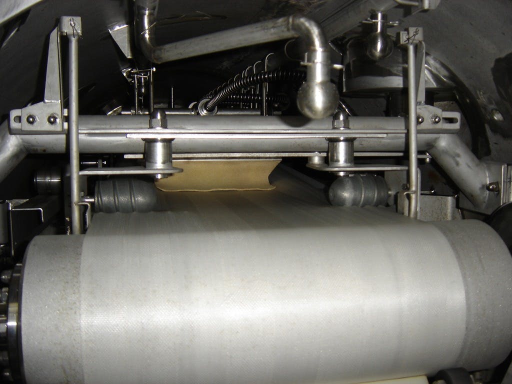 Pannevis RT/PT 0,25X2 MT - Vacuum belt filter - image 6