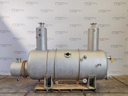 Thumbnail Shell and tube heat exchanger - image 1
