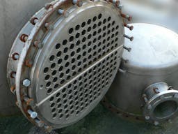 Thumbnail Shell and tube heat exchanger - image 8