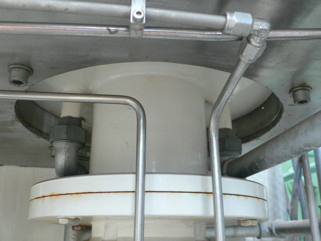 Brogli BCKA 750 - Processing vessel - image 4