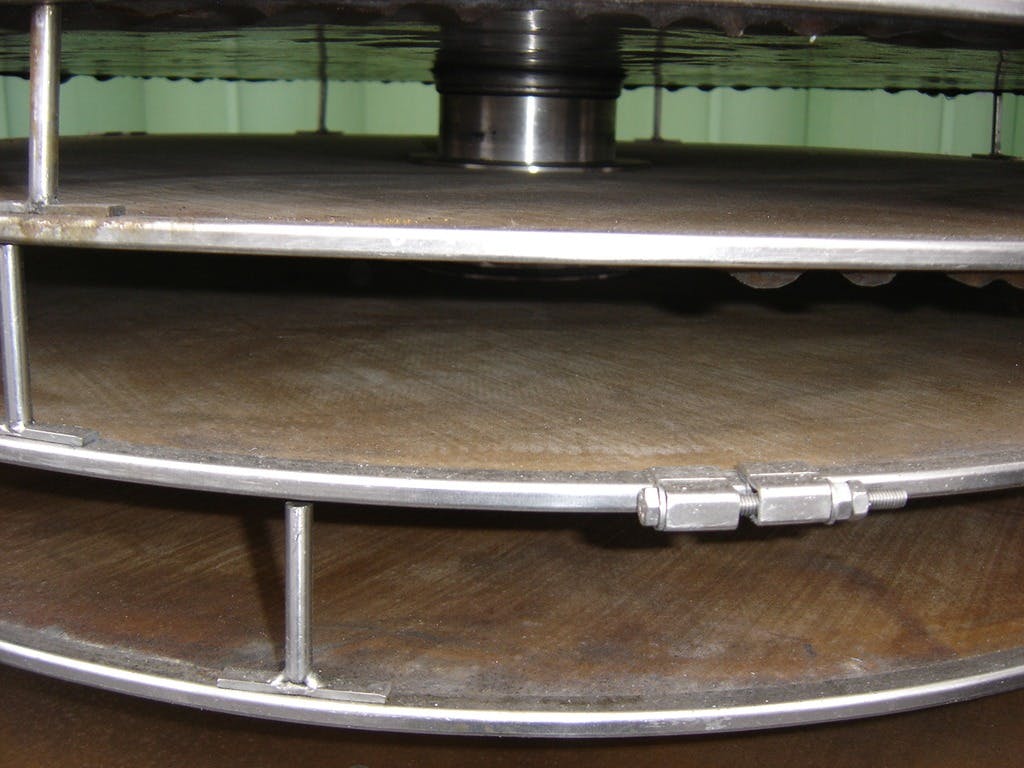 3V Cogeim Spa 1300 Ltr - Horizontal plate filter - image 3