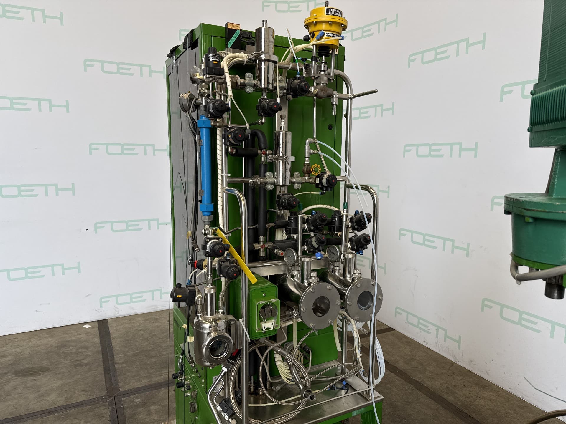 B. Braun Biostat P 50 72 l Fermentor (bio-reactor) - Реактор из нержавеющей стали - image 15