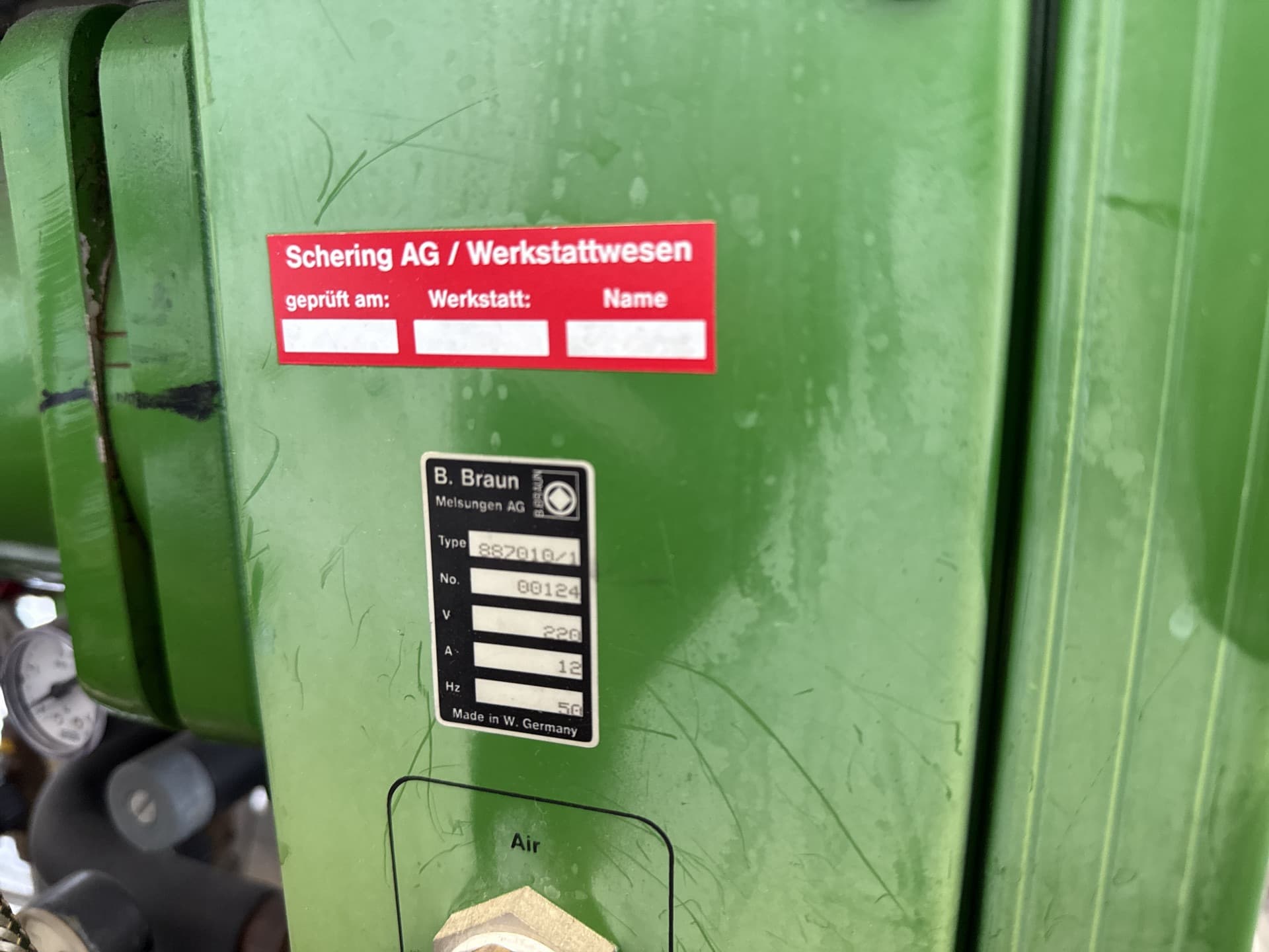 B. Braun Biostat P 50 72 l Fermentor (bio-reactor) - Реактор из нержавеющей стали - image 18