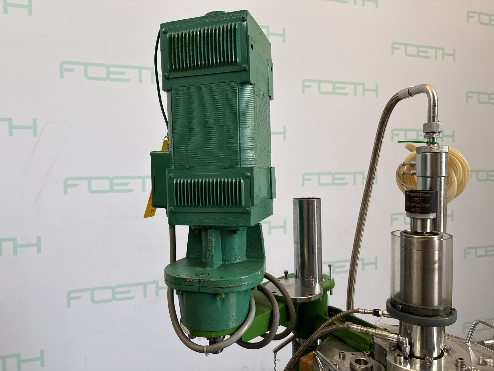 B. Braun Biostat P 50 72 l Fermentor (bio-reactor) - Реактор из нержавеющей стали - image 10