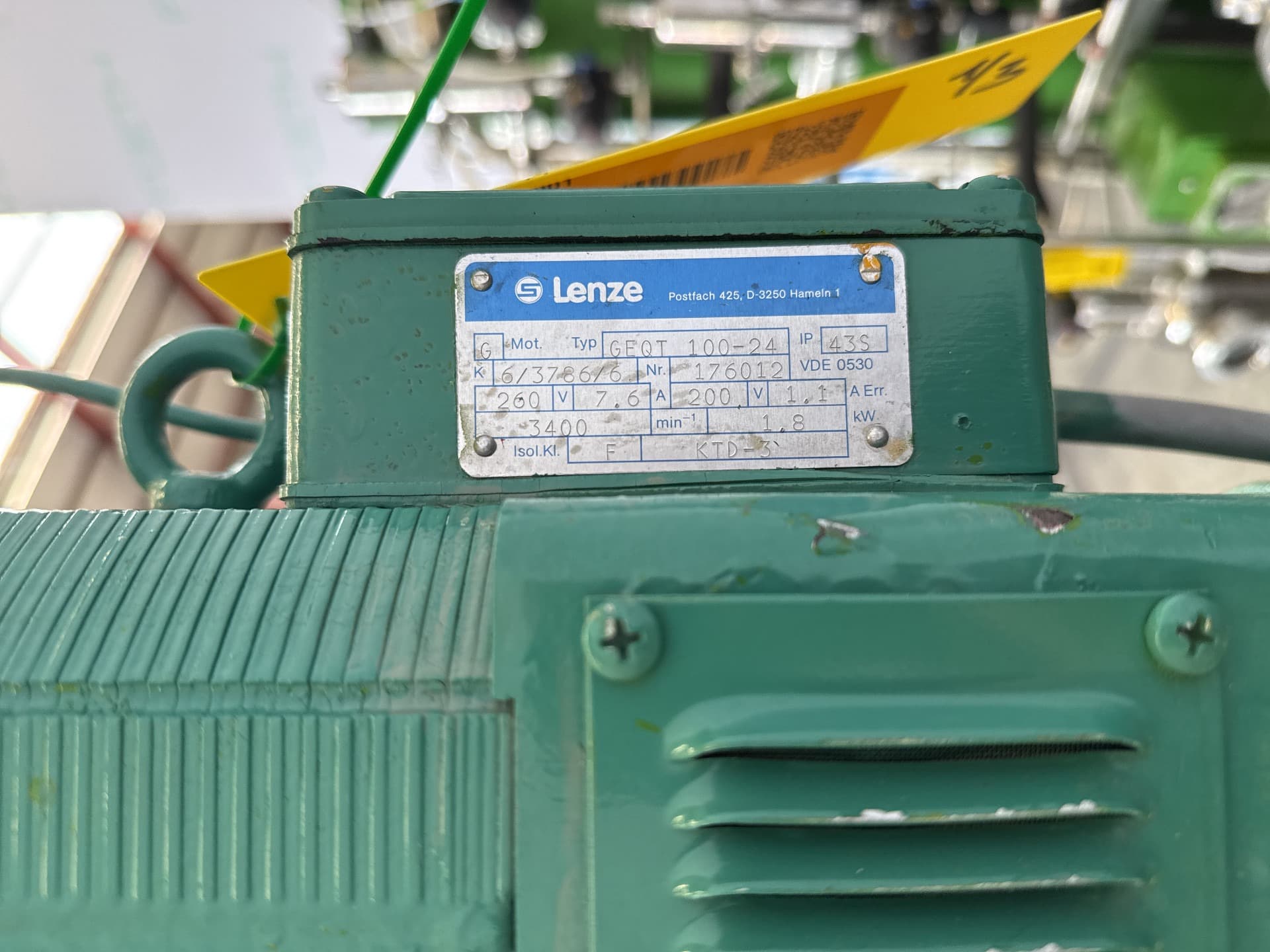 B. Braun Biostat P 50 72 l Fermentor (bio-reactor) - Реактор из нержавеющей стали - image 11