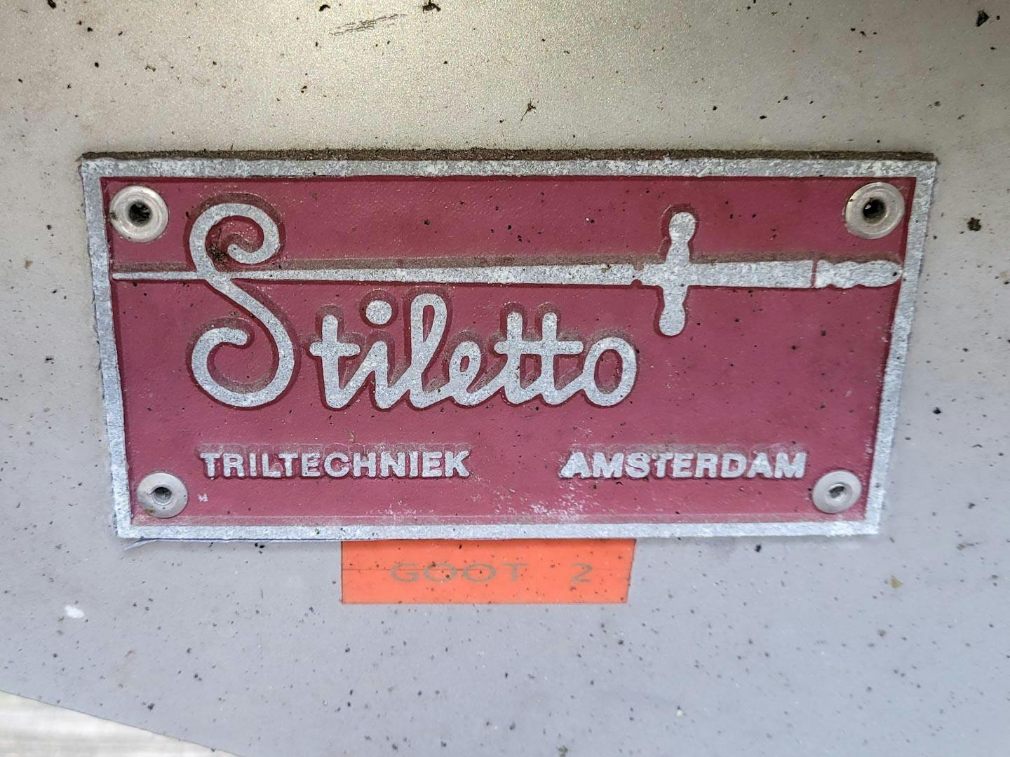 Stiletto Amster - Rüttelrinne - image 4