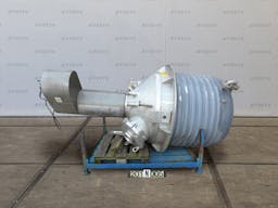 Thumbnail C.M.V.I. 1430 Ltr - Nerezové reaktor - image 1
