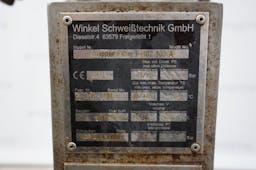 Thumbnail Winkel W-BF-1-2-DN80-SS - Filtr świecowy - image 7