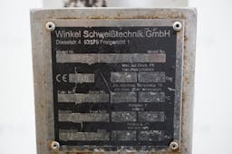Thumbnail Winkel W-BF-1-2-DN80-SS - Filtre à bougie - image 8
