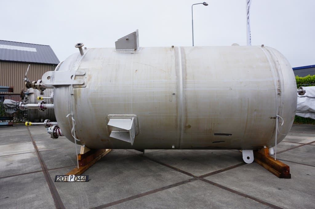 Fib Leeuwarden 13500 Ltr - Герметичный сосуд - image 1