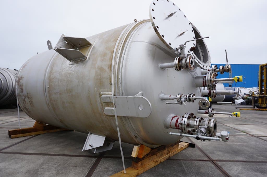 Fib Leeuwarden 13500 Ltr - Герметичный сосуд - image 2