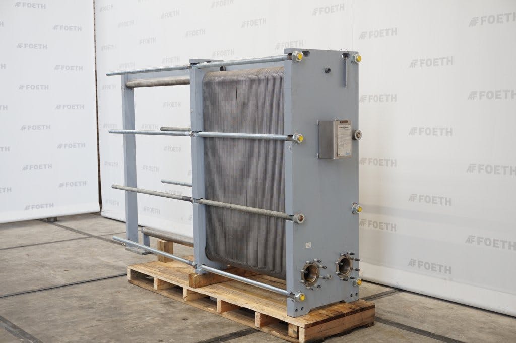 Api Schmidt SIGMA K52 TCL - Plate heat exchanger - image 3