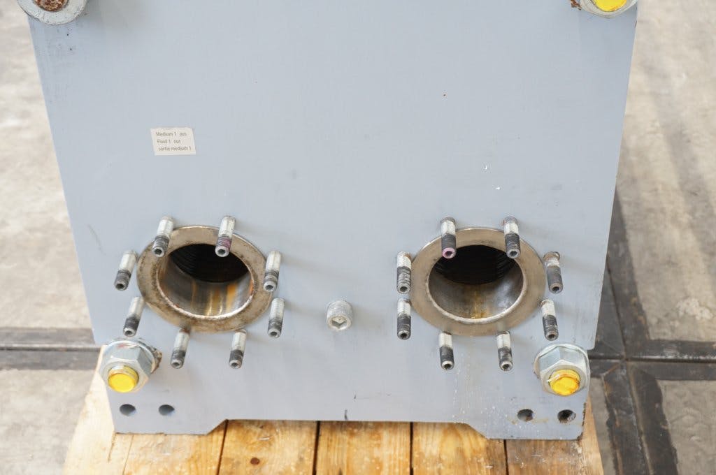 Api Schmidt SIGMA K52 TCL - Plate heat exchanger - image 4