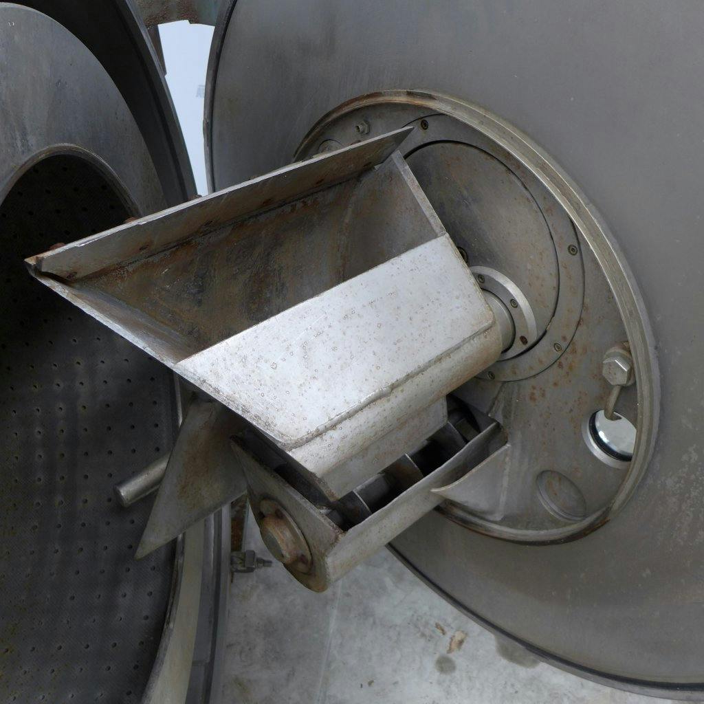 Escher Wyss H100 - Peeling centrifuge - image 4