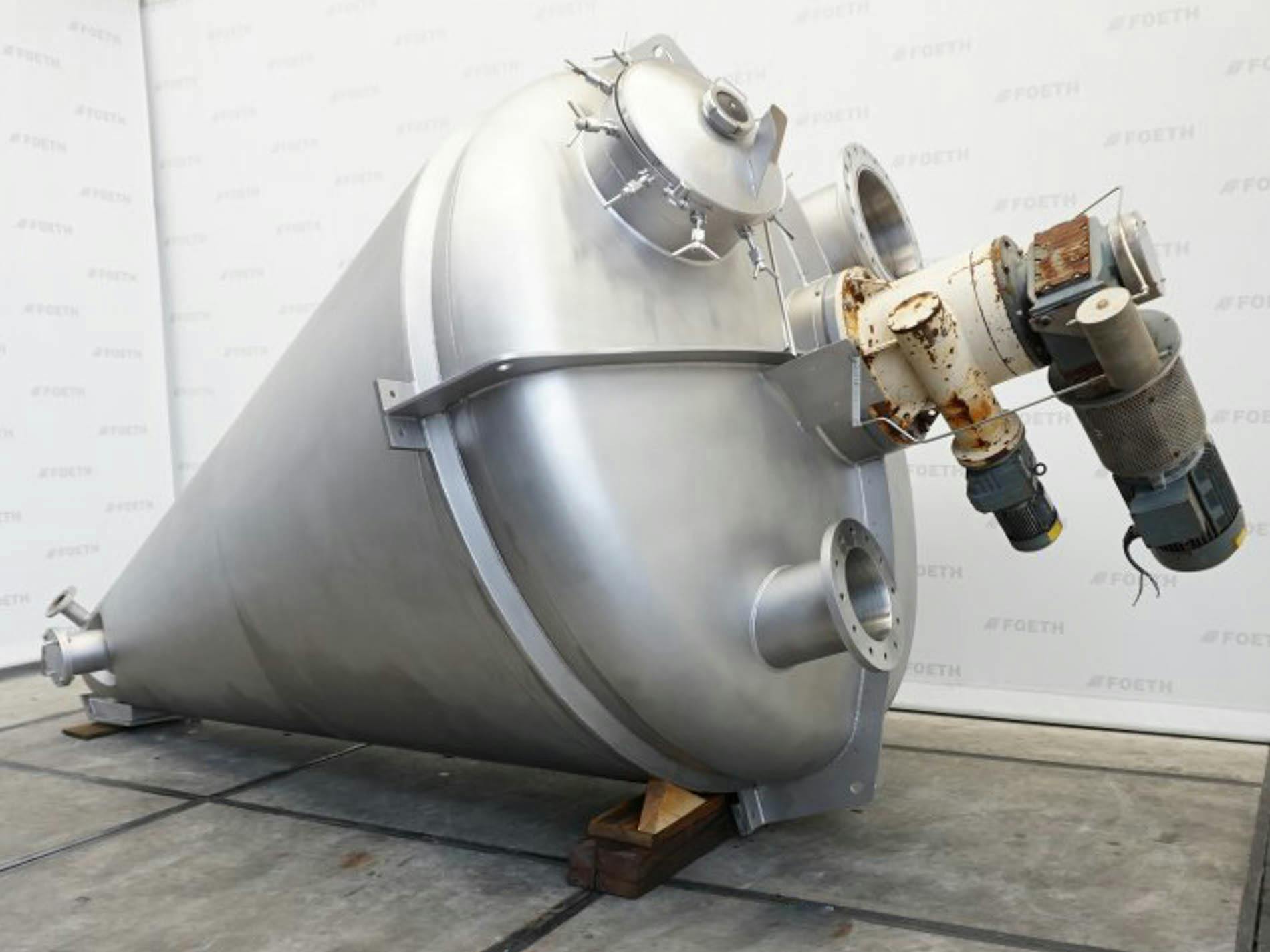 A. Bolz Wangen MF 500 - Conical dryer