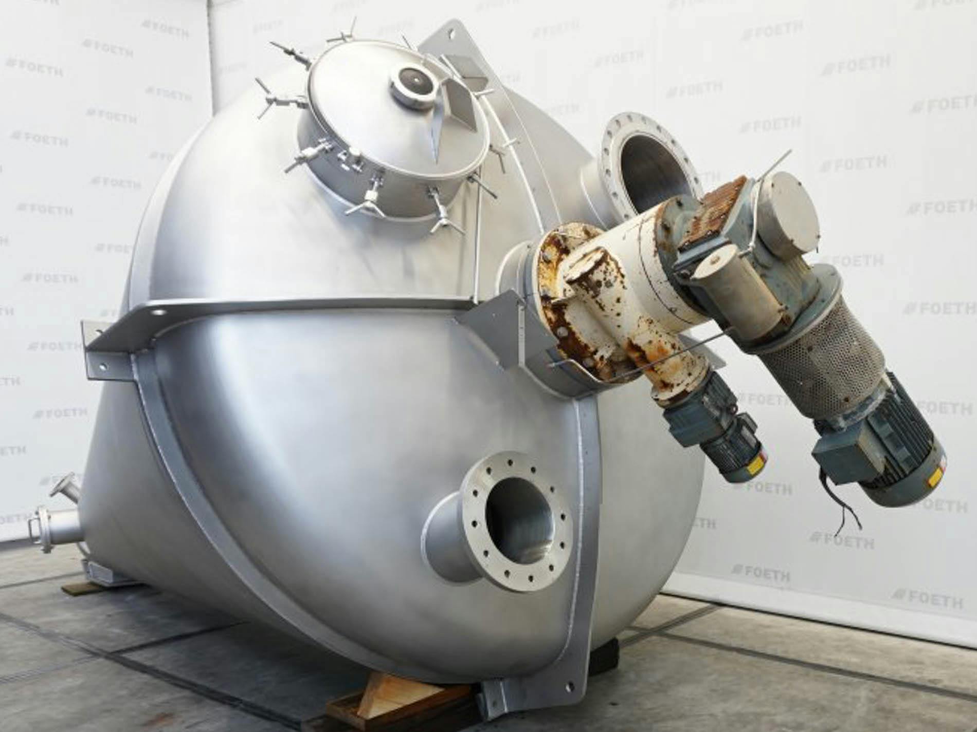 A. Bolz Wangen MF 500 - Conical dryer - image 2