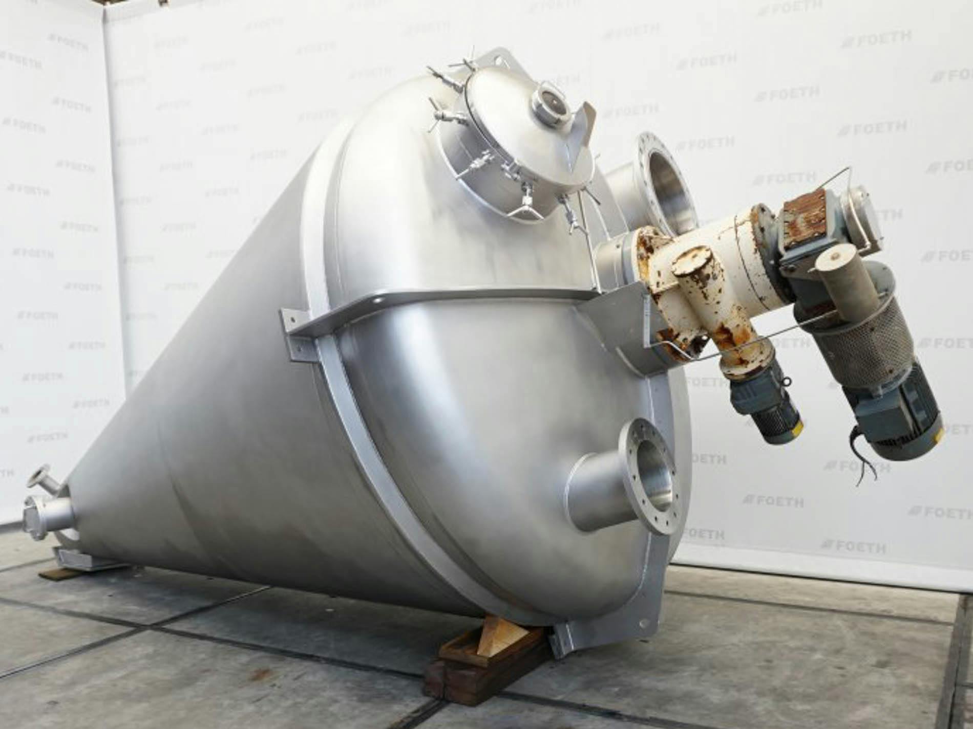 A. Bolz Wangen MF 500 - Conical dryer - image 5