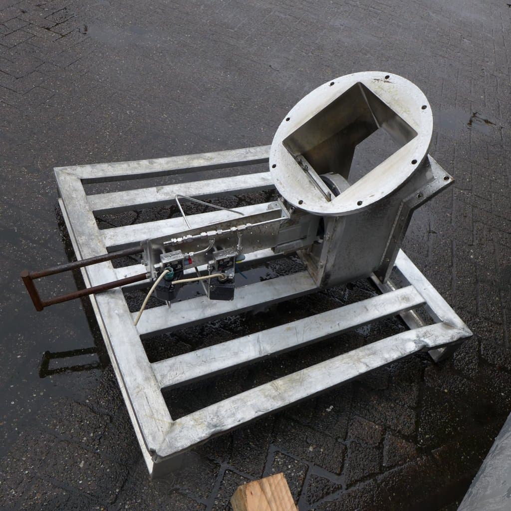 A. Bolz Wangen MF 500 - Коническая сушилка - image 12