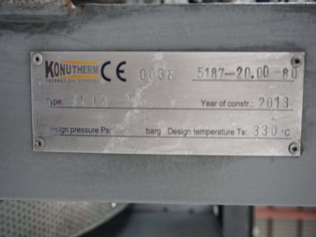 Konutherrm 2850 ltr - Recipiente de presión - image 8