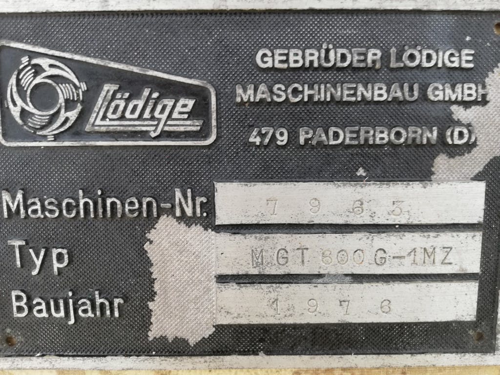 Loedige MGT-600 - Universal mixer - image 12