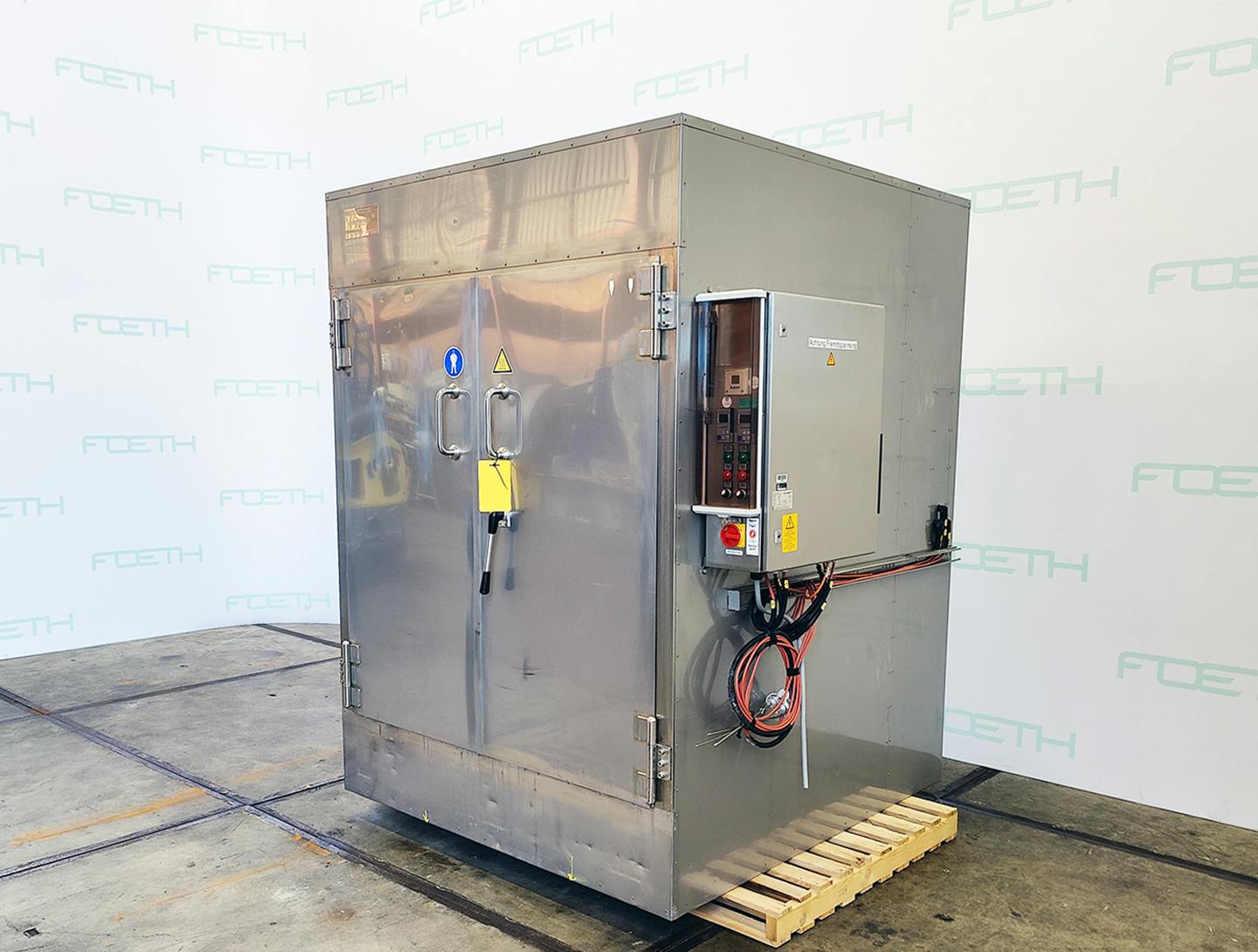 Conthermo Heating chamber (IBC) - Drying oven - image 4