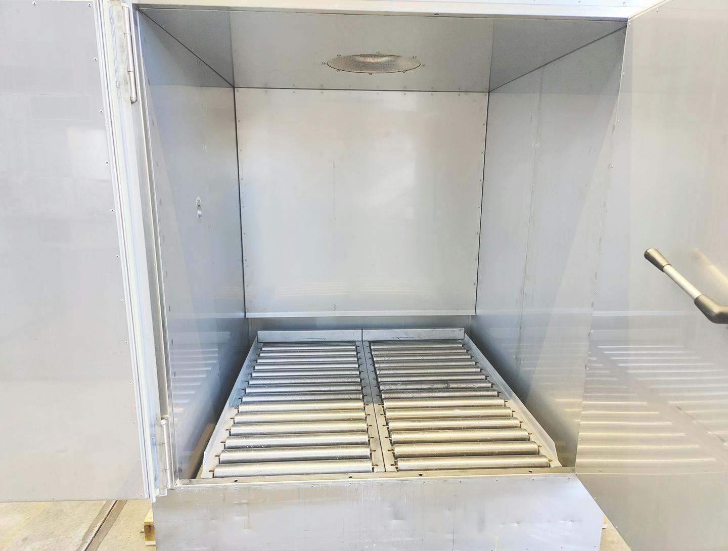 Conthermo Heating chamber (IBC) - Horno de secado - image 6