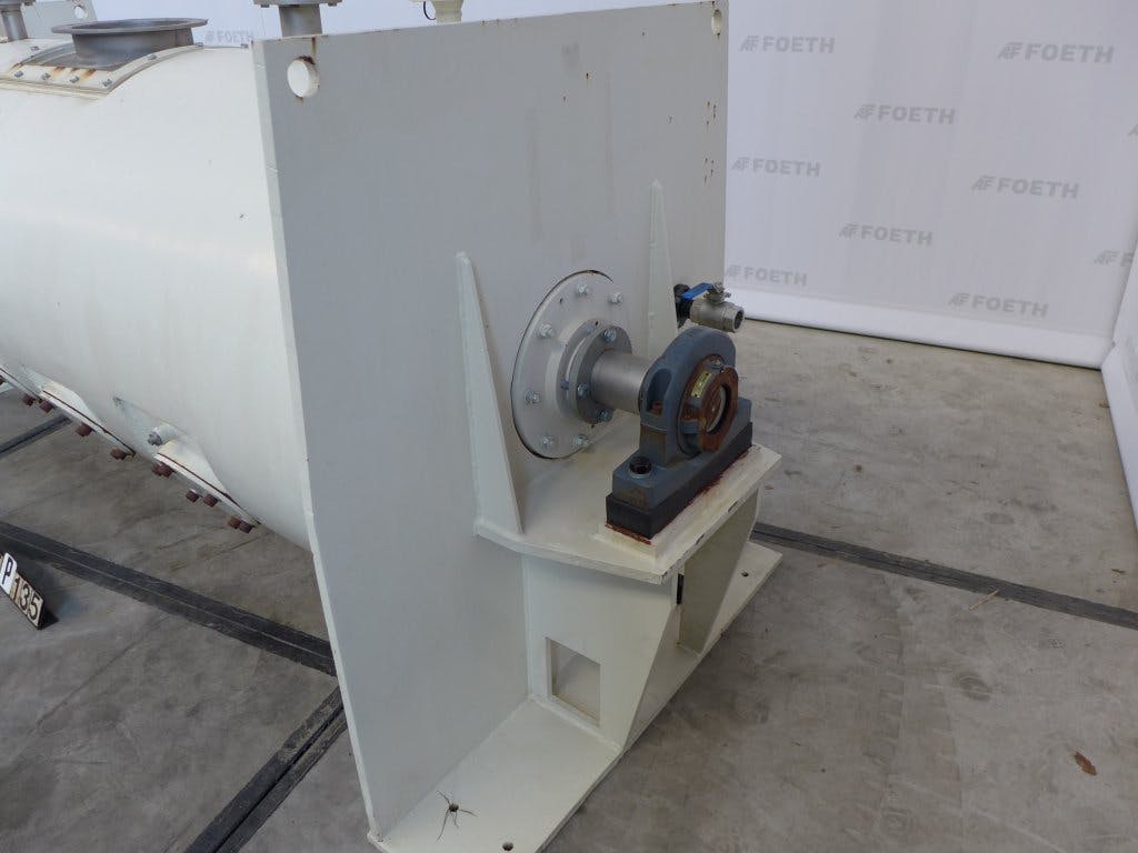 Morton 3000 LTR - Powder turbo mixer - image 3