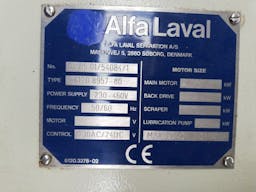 Thumbnail Alfa Laval Aldec 504 - Wirówka dekantacyjna - image 9