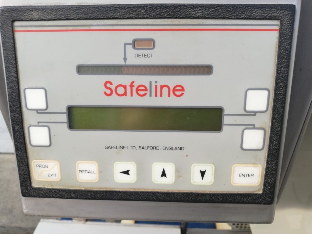 Mettler Toledo Safeline - Detektor kovu - image 6