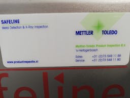 Thumbnail Mettler Toledo Safeline - Metaaldetektor - image 7