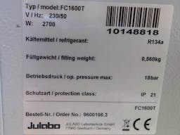 Thumbnail Julabo FC-1600T Chiller - Temperiergerät - image 9