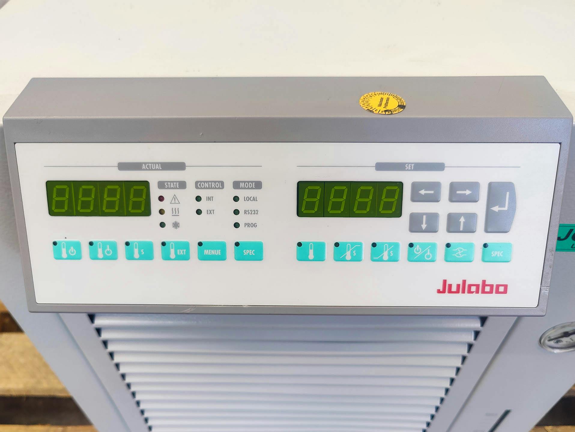 Julabo FC-1600T Chiller - Temperature control unit - image 5