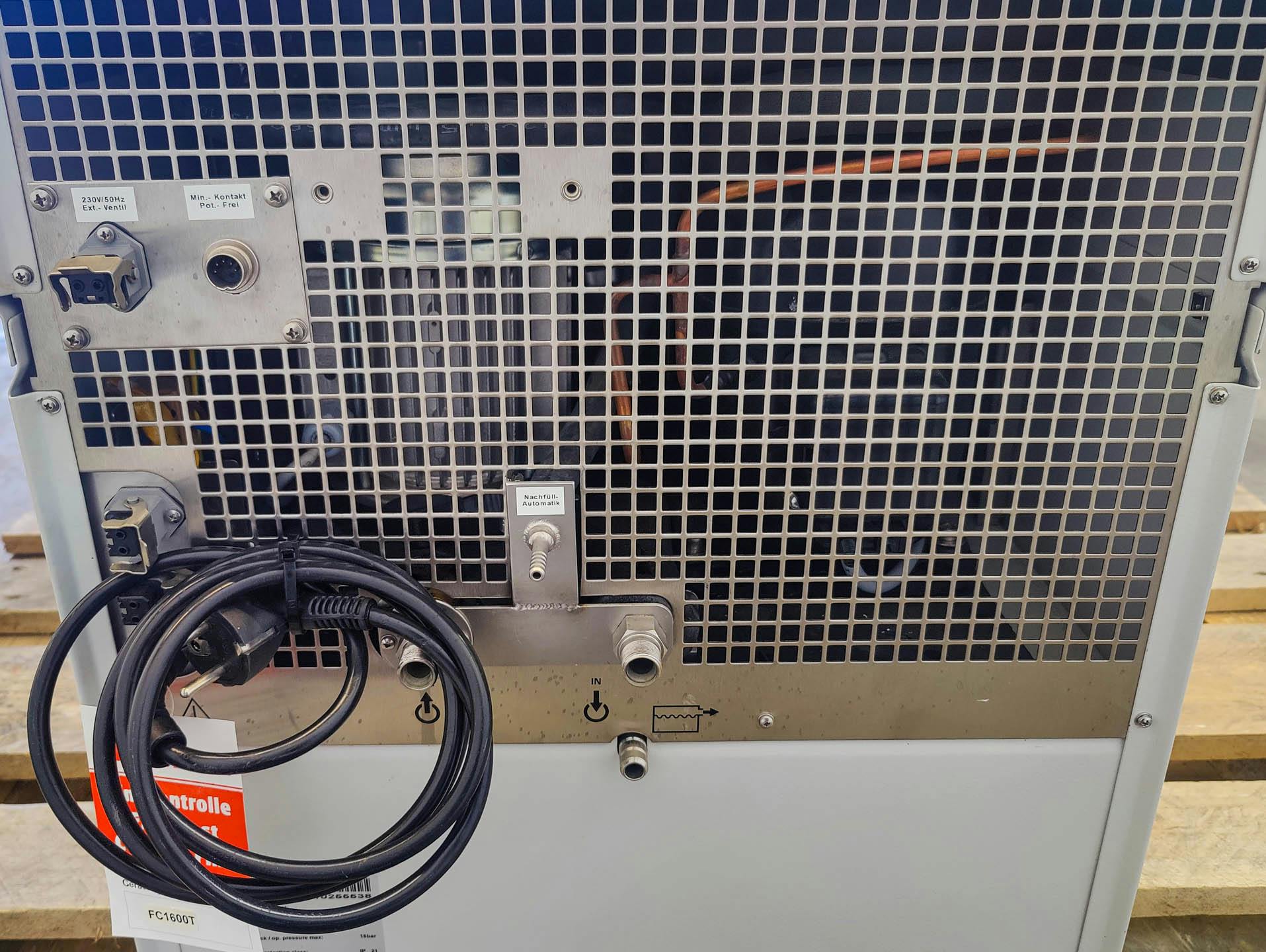 Julabo FC-1600T Chiller - Temperature control unit - image 7