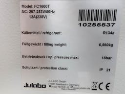 Thumbnail Julabo FC-1600T Chiller - Atemperador - image 9