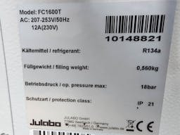 Thumbnail Julabo FC-1600T Chiller - Tempereerapparaat - image 9