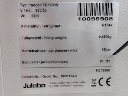 Thumbnail Julabo FC-1200S Chiller - Tempereerapparaat - image 8