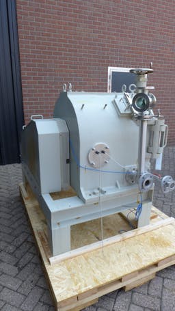 Thumbnail Rousselet EHR 501G - Peeling centrifuge - image 3