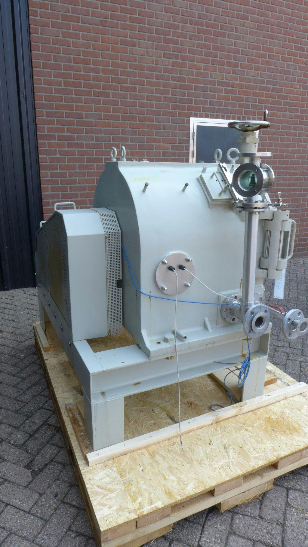 Rousselet EHR 501G - Peeling centrifuge - image 3