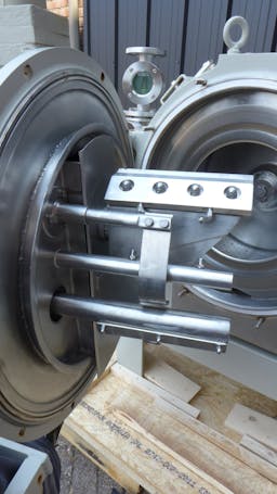 Thumbnail Rousselet EHR 501G - Peeling centrifuge - image 5