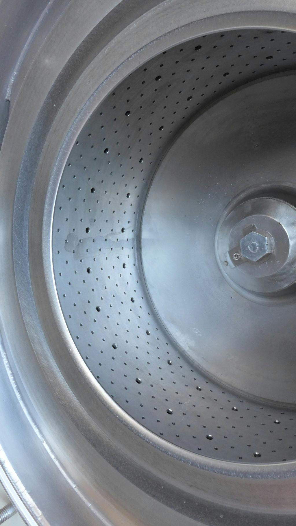 Rousselet EHR 501G - Peeling centrifuge - image 6