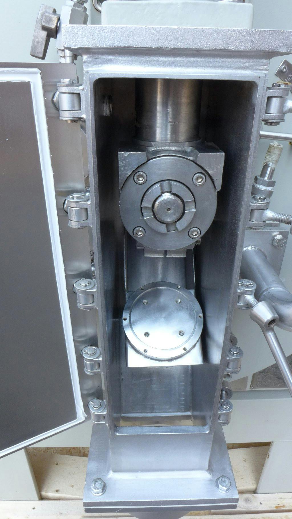 Rousselet EHR 501G - Peeling centrifuge - image 7