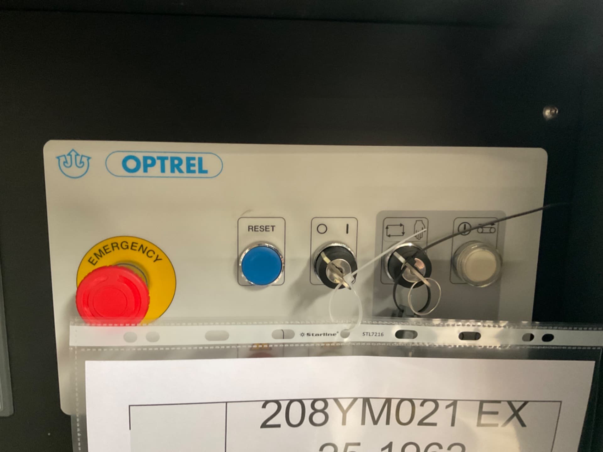 Optel PWL - Инспекционная машина для ампул и фиалок - image 7