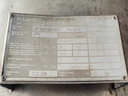 Thumbnail Kuehni EMS 600/9 - ECR 600/4 Agitated Column - Extraction - image 9