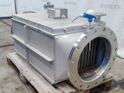 Thumbnail Enco finned tube heat exchanger - recuperator - Échangeur de température tubulaire - image 3